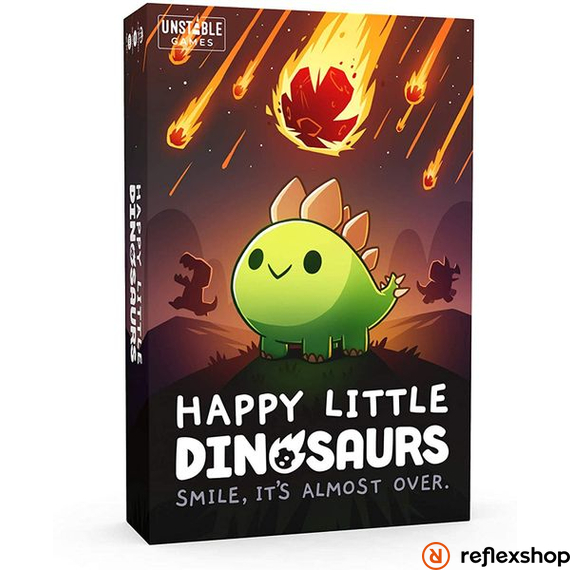 Happy  Little Dinosaurs