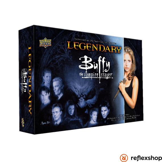 Legendary Buffy the Vampire Slayer angol nyelvű társasjáték