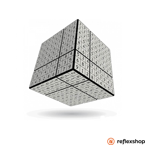V-Cube 3x3 versenykocka V-udoku