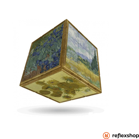 V-Cube 3x3 versenykocka Van Gogh