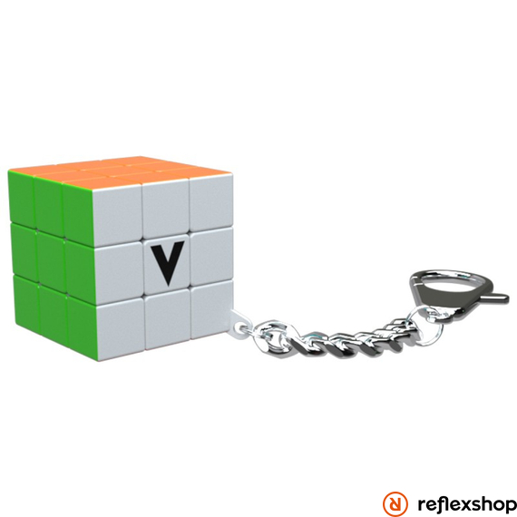 V-Cube 3x3 kulcstartó egyenes