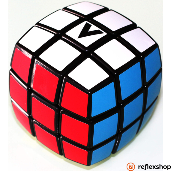 V-Cube 3x3 kocka, fekete élekkel