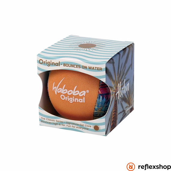 Waboba Original Tropical ball in 2-tier box