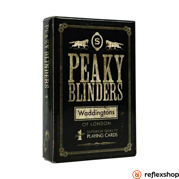 Waddingtons: Peaky Blinders römi kártya