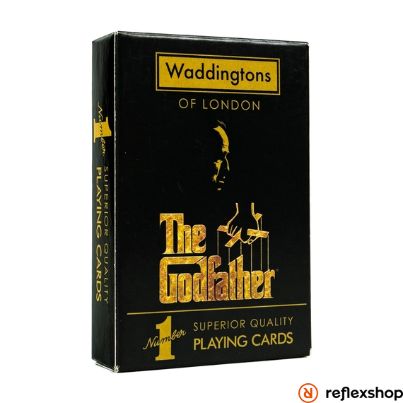Waddingtons: Godfather römi kártya