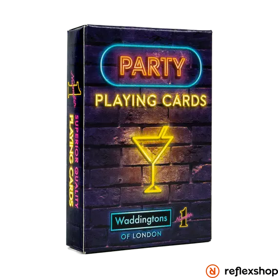 Waddingtons: Party römi kártya