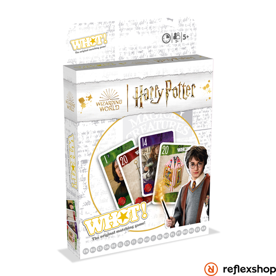 Waddingtons: Harry Potter römi kártya