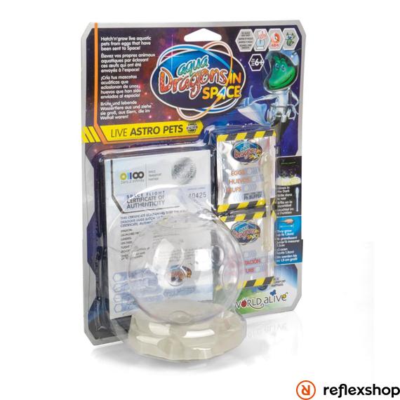 World Alive Aqua Dragons Astro Pets vízalatti élővilág