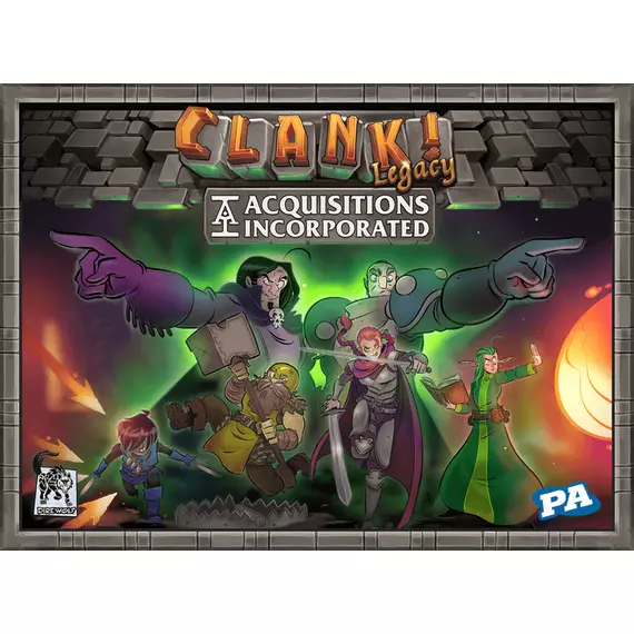 Clank! Legacy Acquisitions Incorporated