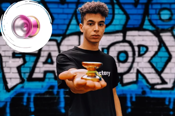 YoYoFactory yo-yo-k