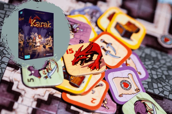 Karak társasjáték