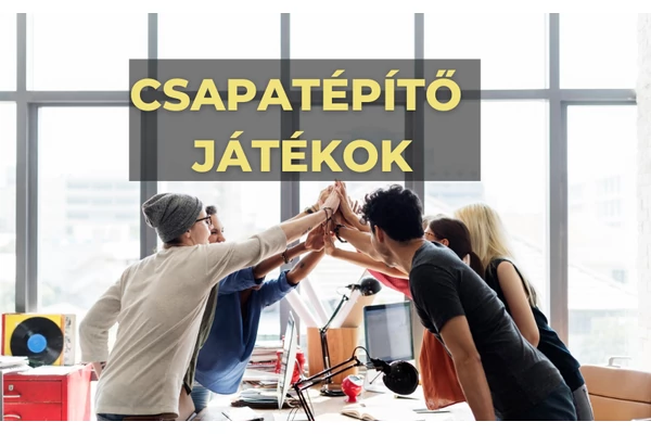 Csapatépítő, ismerkedős társasjátékok