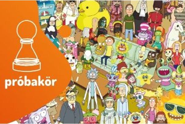 Elmeroggyant emlékek I Rick and Morty: EmRickMások