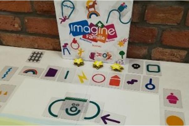 A család legújabb kedvence | Imagine Family