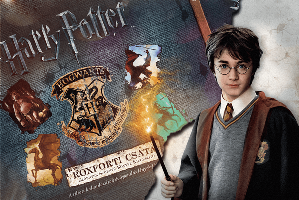 Közeledik Harry Potter és barátai legújabb kalandja
