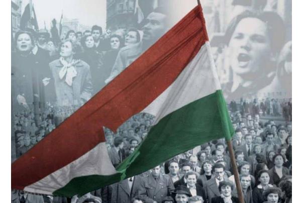 1956, Budapest. Neked mi jut eszedbe róla?
