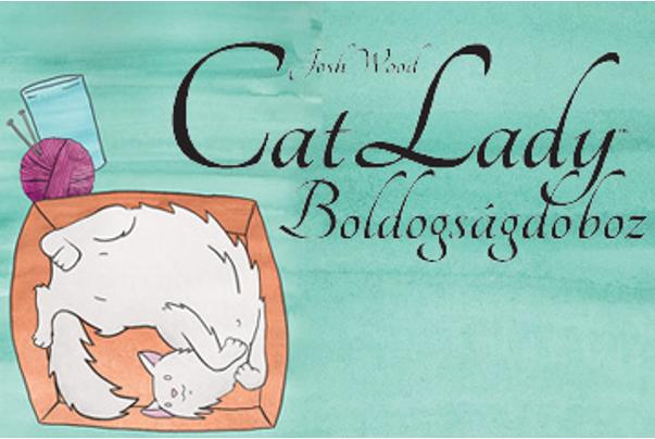 Nyílik a Boldogságdoboz - Cat Lady kiegészítő magyarul