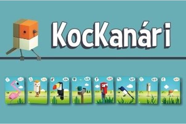 "Száll a (kocka)madár ágrul ágra..." - CuBirds bejelentő
