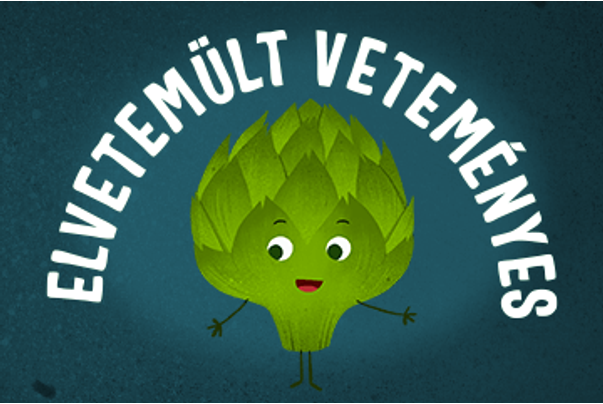 Egy szívtelenül cuki játék - földeljük el a veteményest!
