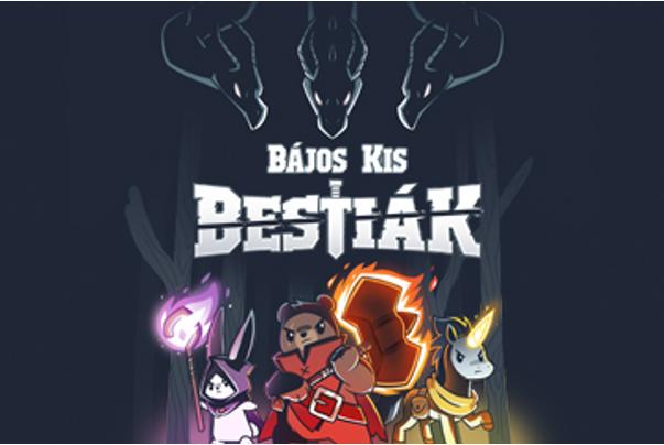 A bolyhos, a bájos és a bestia