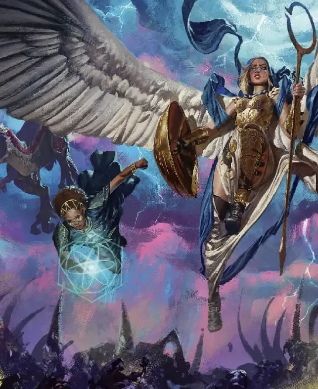Magic the gathering