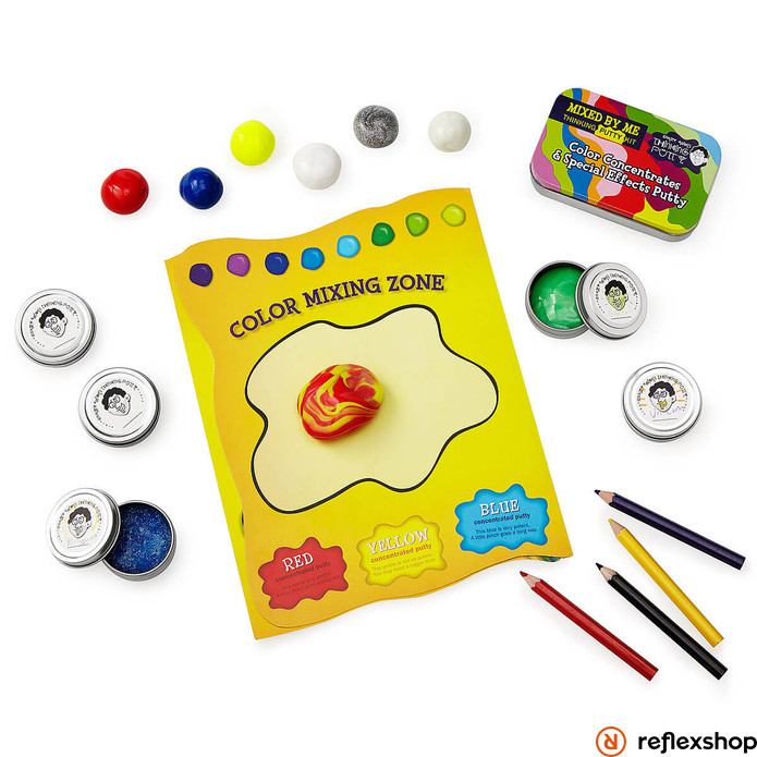 Intelligens Gyurma Kreativ Laboratorium Reflexshop