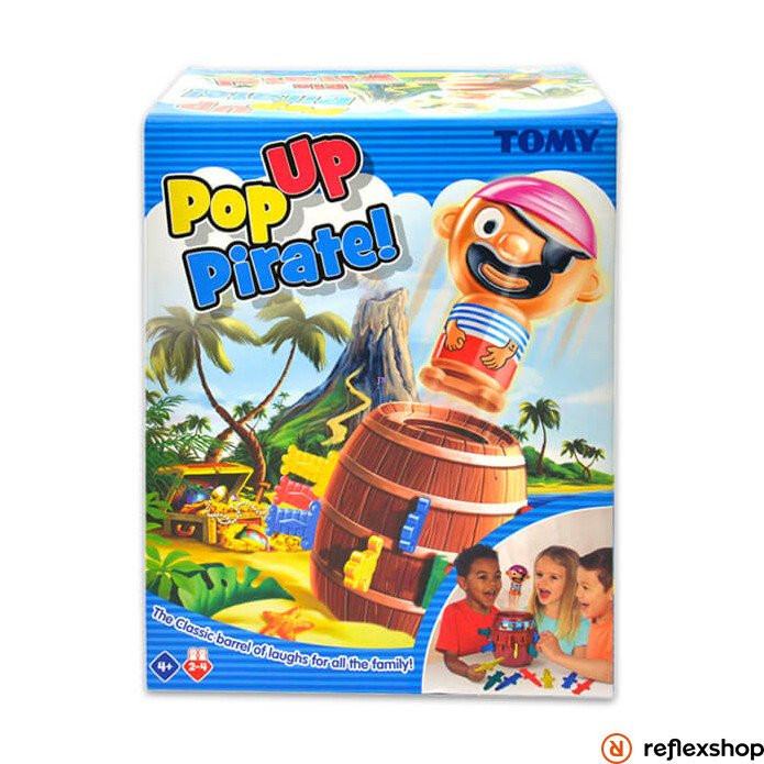 Kaloz A Hordoban Tarsasjatek