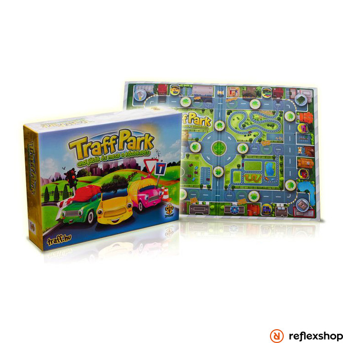 Traff Park Tarsasjatek Oktato Fejleszto