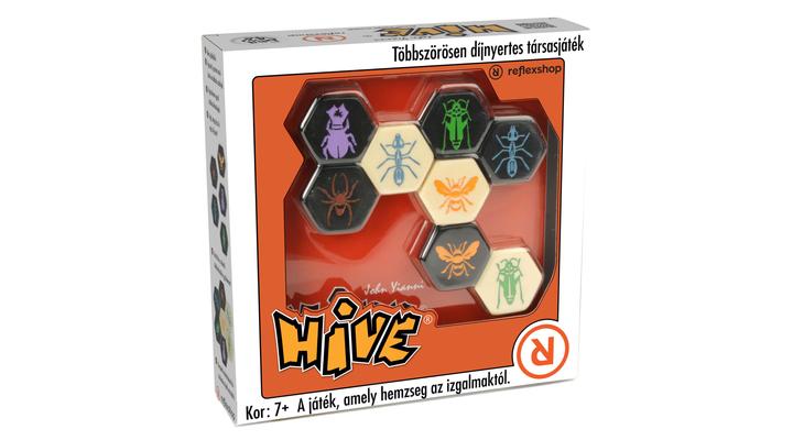 Hive - A játék, amely hemzseg az izgalmaktól