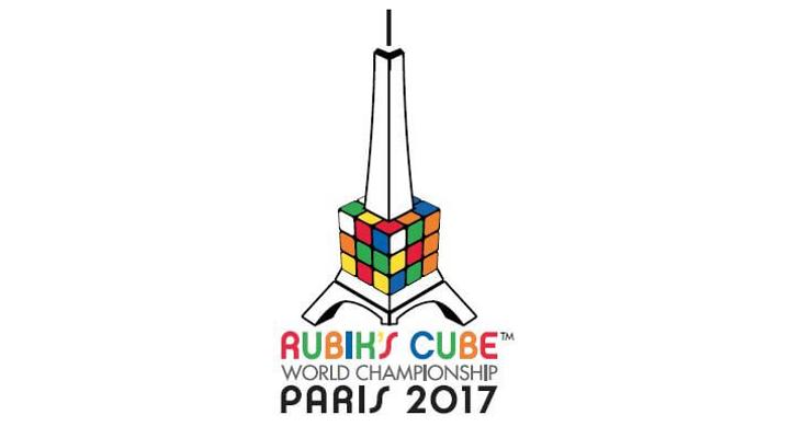 A Rubik kockák elárasztották Párizst!
