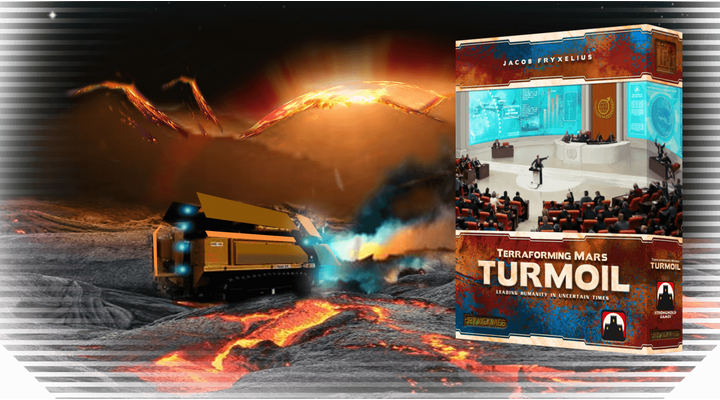 Kérdések és válaszok a Turmoil Kickstarter kampánnyal kapcsolatban