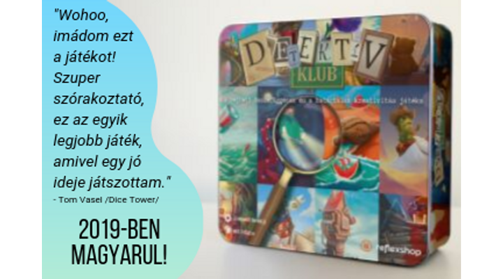 Dixit vagy Kaméleon? Miért ne lehetne mindkettő?
