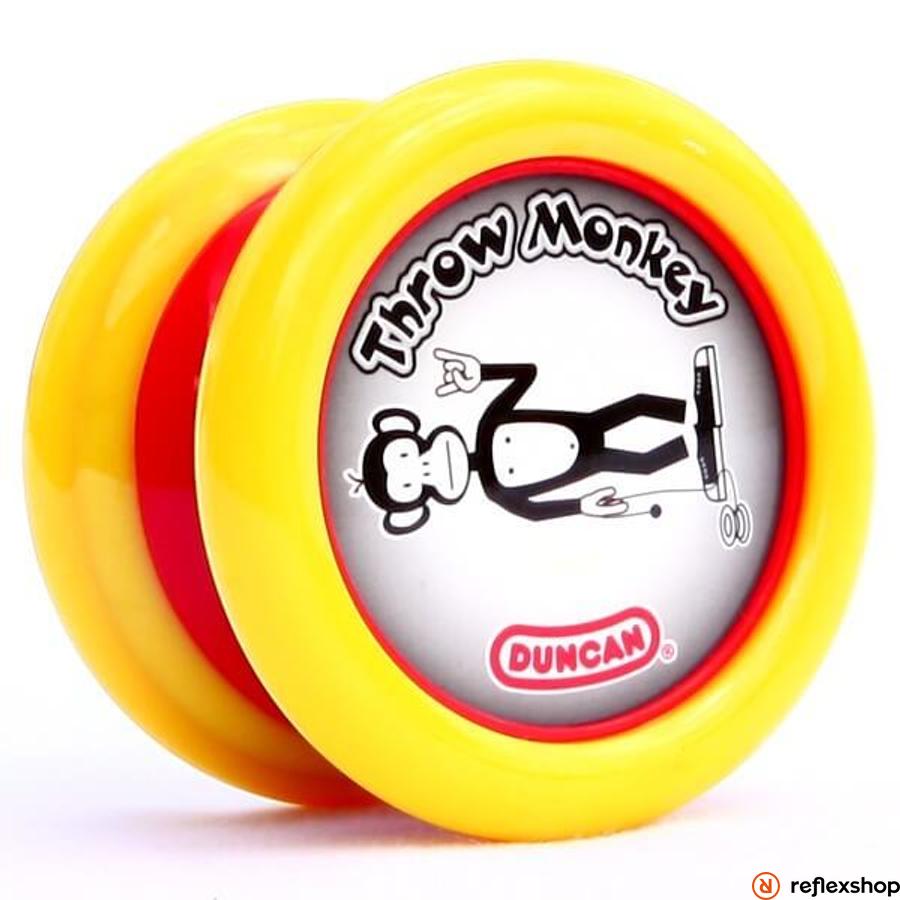 Duncan Throw Monkey yoyo