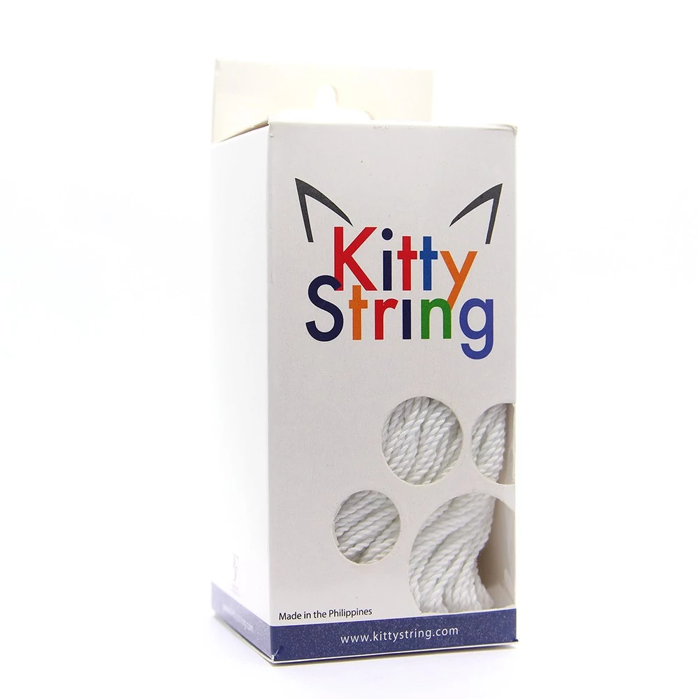 sticky Kitty String yo-yo zsinór, normál fehér