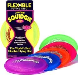 sticky Aerobie Squidgie Disc frizbi