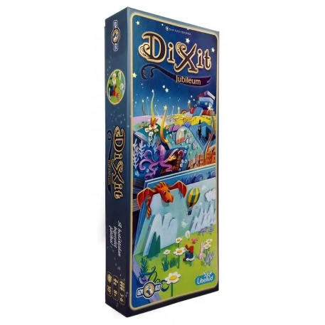 sticky Dixit 10. kiegészítő - Jubileumi kiadás
