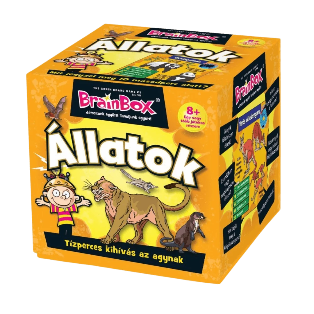 sticky Brainbox Állatok