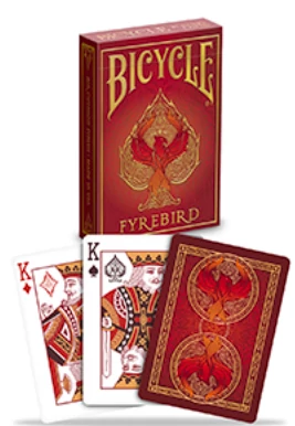 sticky Bicycle Fyrebird