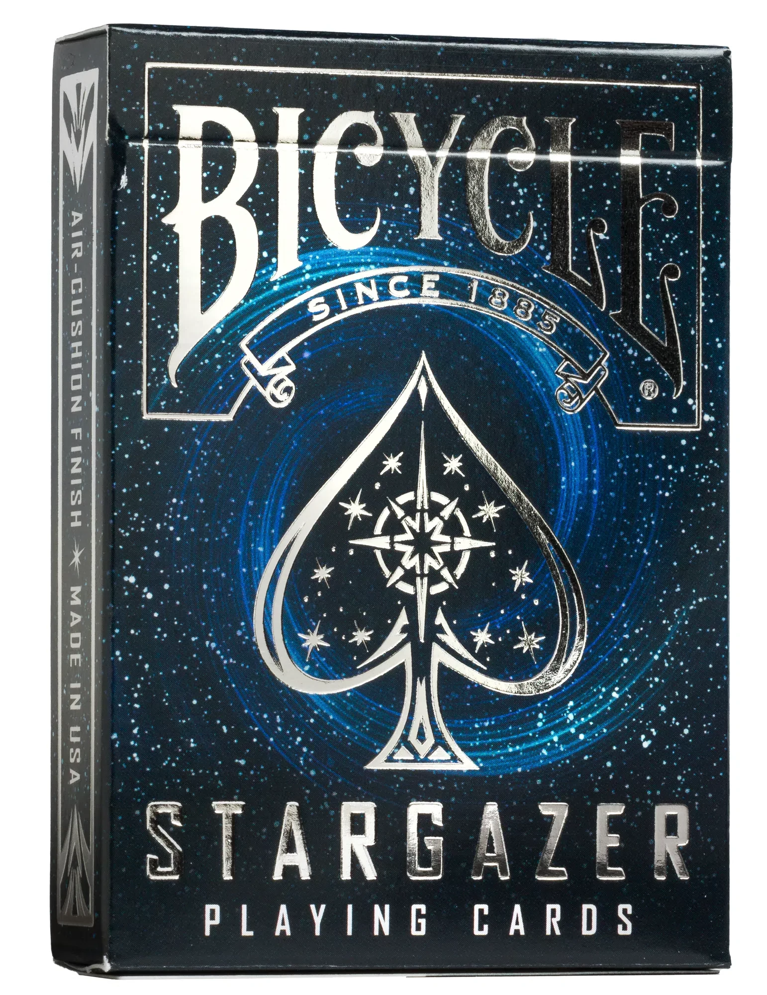 sticky Bicycle Stargazer kártya