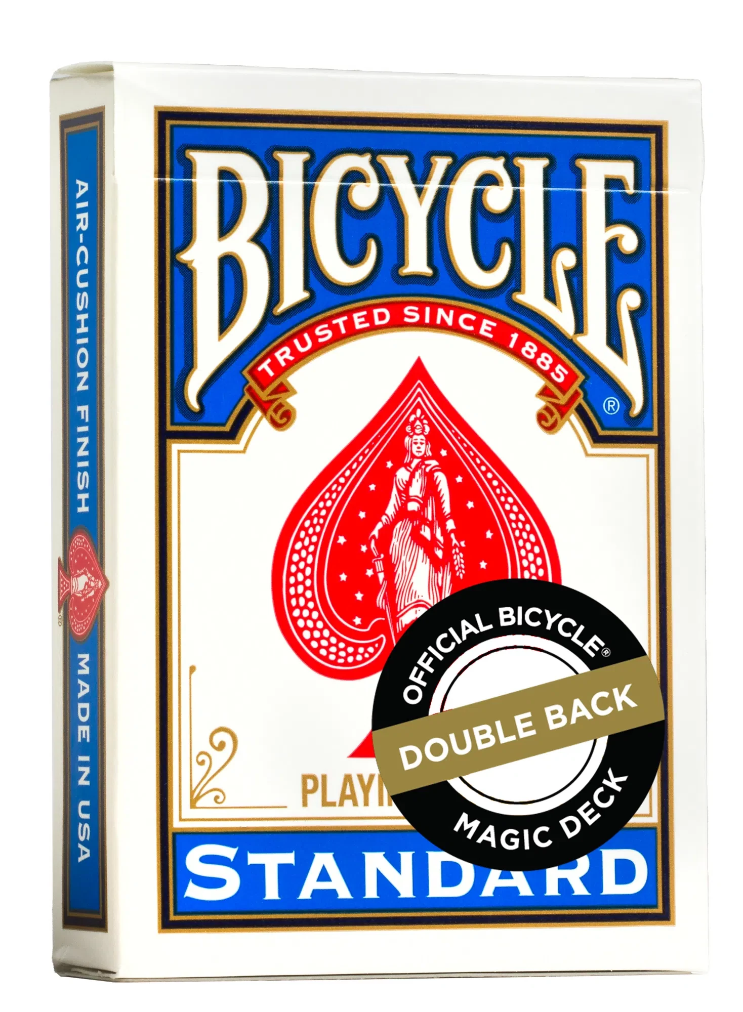 sticky Bicycle Magic Double Back kártya