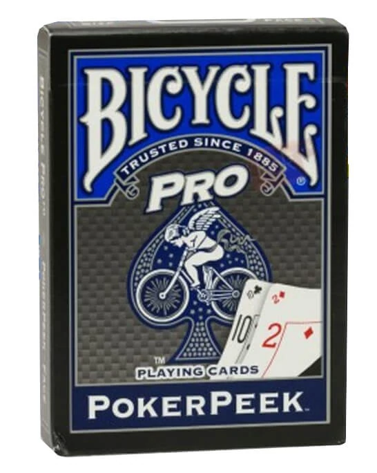 sticky Bicycle Pro póker kártya