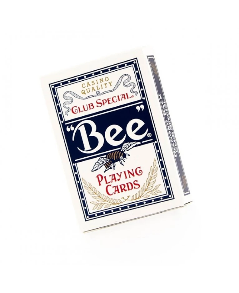 sticky Bicycle Bee Standard Index kártya