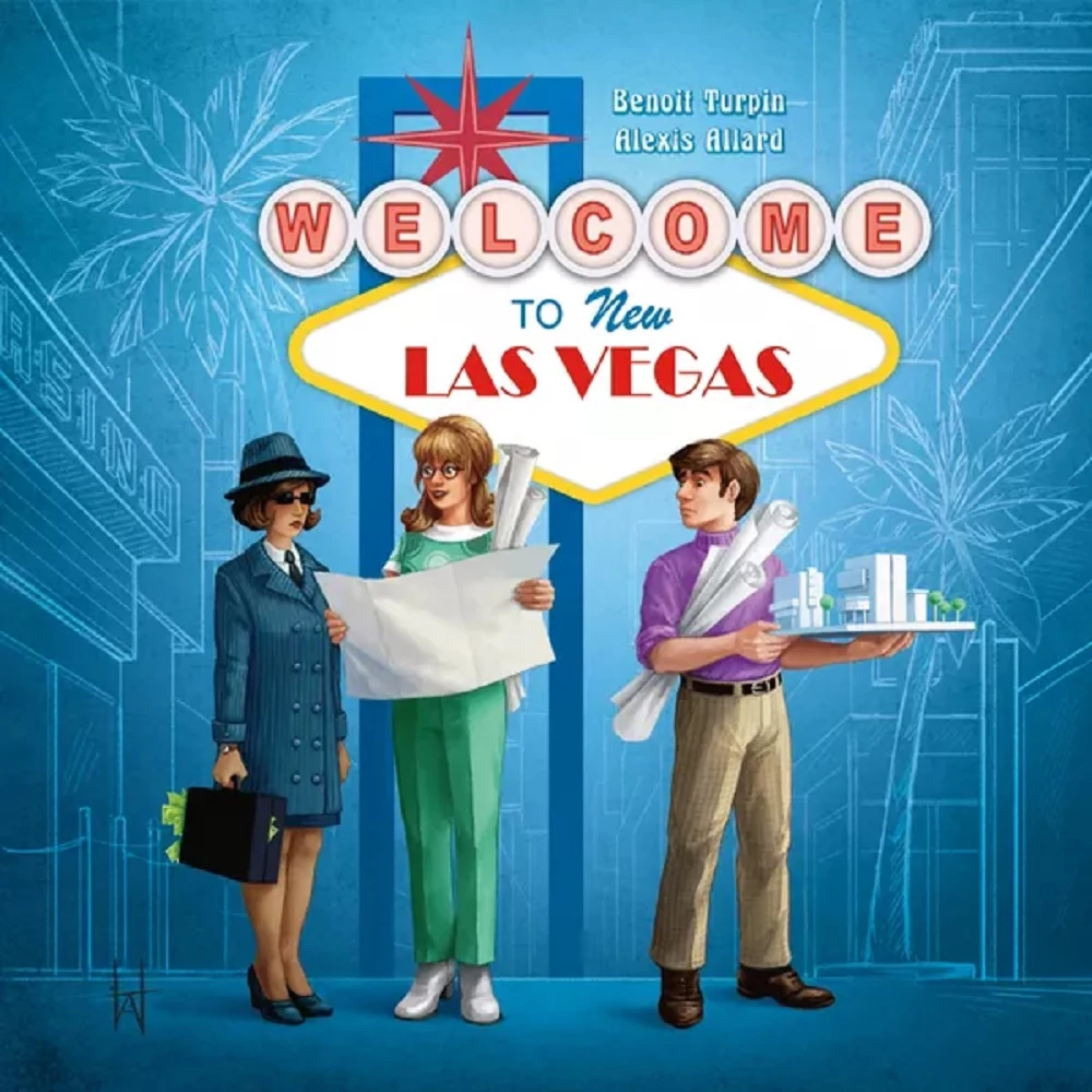 sticky Welcome To New Las Vegas Transferred