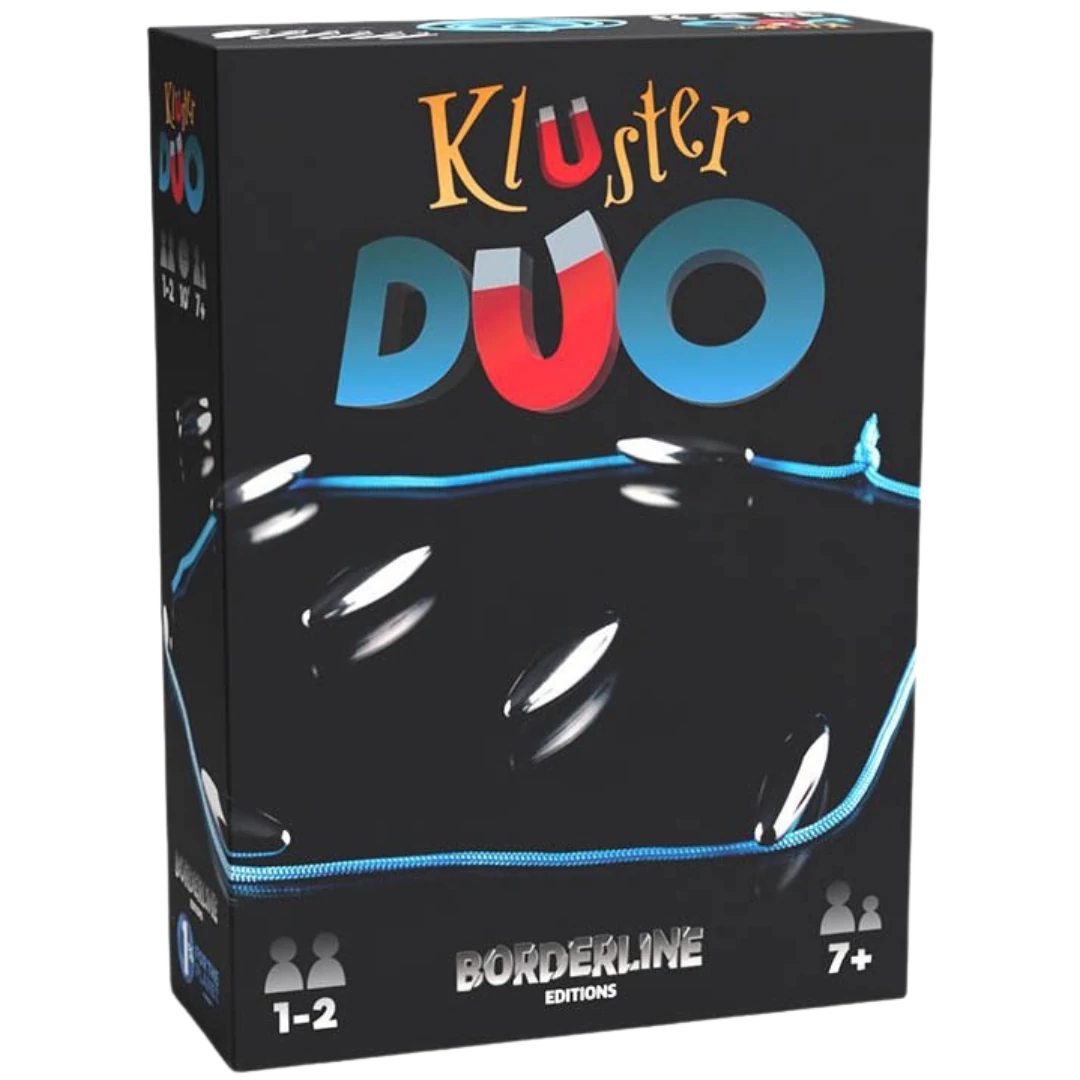 sticky Kluster Duo társasjáték