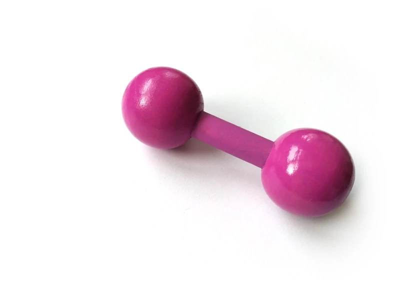 sticky Bravo Knuckle Roller pink