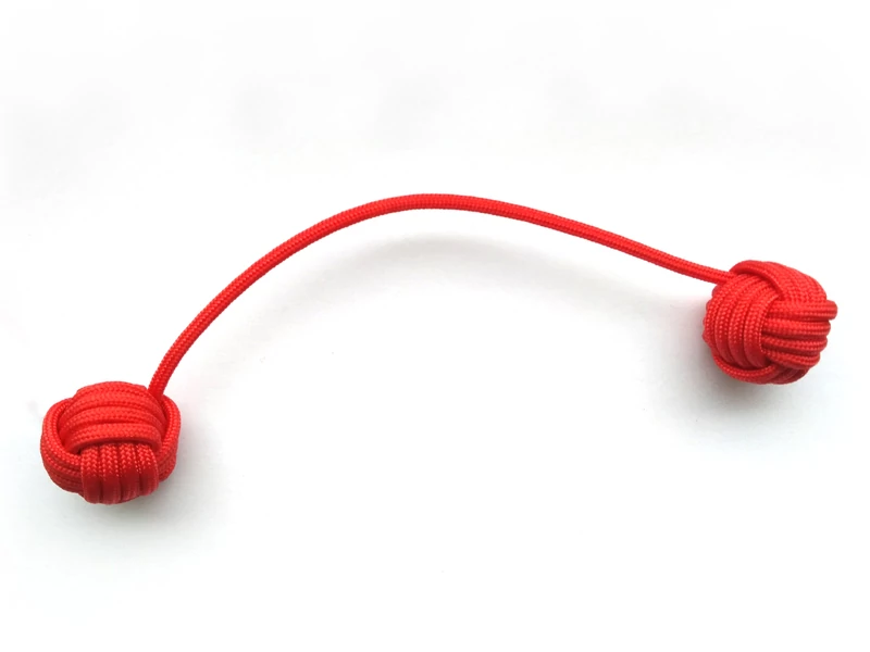 sticky Bravo Monkeyfist Begleri - piros