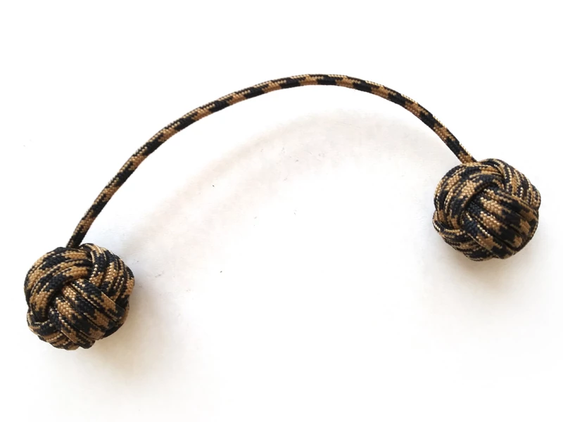 sticky Bravo Monkeyfist Begleri - terepszínű