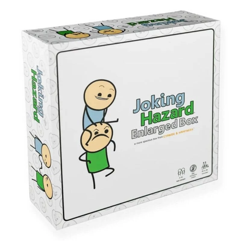 sticky Joking Hazard - Enlarged box társasjáték, kiegészítő, angol nyelvű