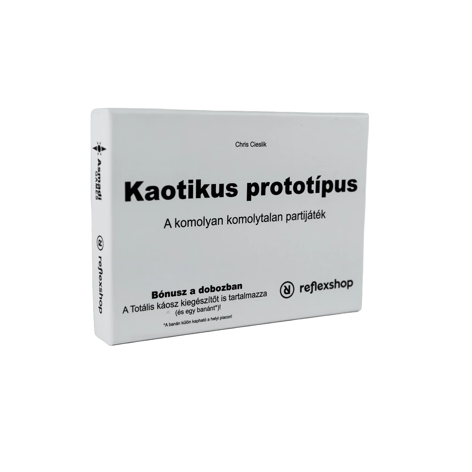 sticky Kaotikus prototípus társasjáték