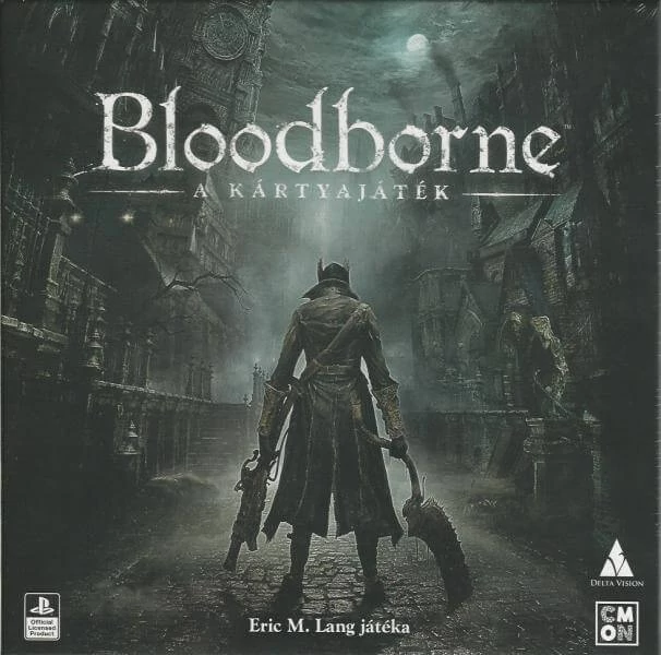 sticky Bloodborne – A kártyajáték